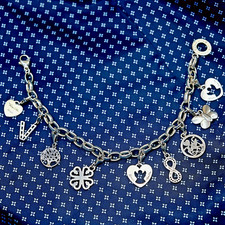 Sterling Silver Bracelet
