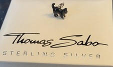 Thomas Sabo Silver & Enamel