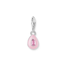 Thomas Sabo Pink Pendant Charm