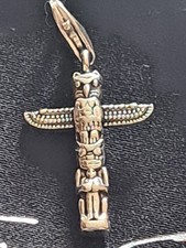 Thomas Sabo Totem Pole Silver