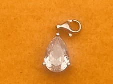 Thomas Sabo Silver & Clear CZ