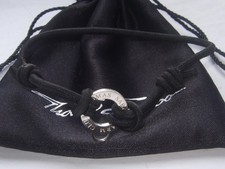 Thomas Sabo black stretchy