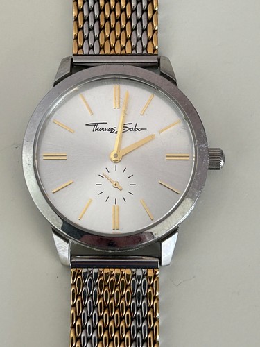 Thomas sabo silver and gold - sabo:,