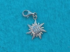Thomas Sabo Silver & CZ  Sun