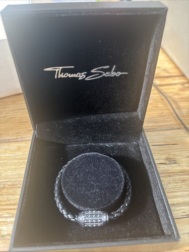 Thomas sabo rebel woven nappa - rebel,