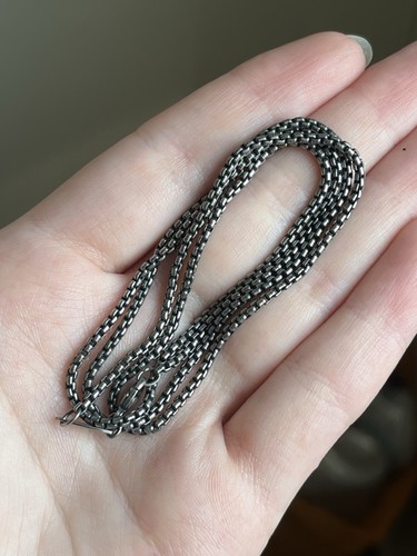 Thomas sabo blackened - thomas, sterling
