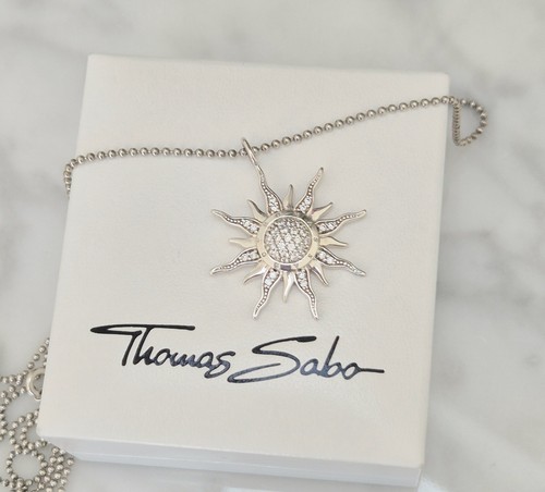 Thomas sabo pave 925 zirconia - sabo,