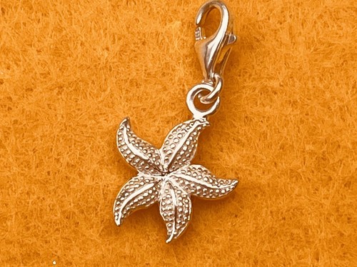 Thomas sabo silver starfish - thomas,