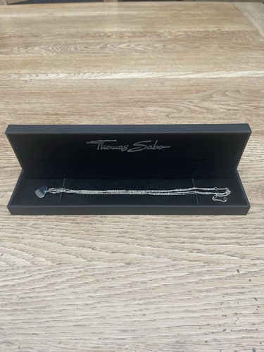 Thomas sabo silver heart - sabo,