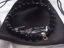Thomas Sabo black obsidian &