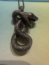 Thomas Sabo Snake Pendant With