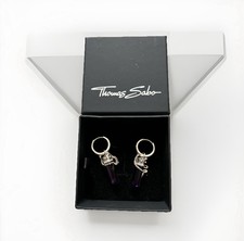 Thomas Sabo Silver Earrings