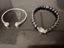 2 Thomas Sabo Bracelets 925