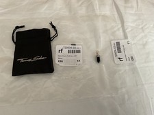 THOMAS SABO Charm Onyx Hexagon