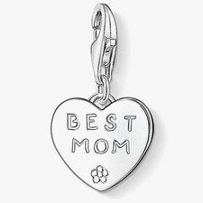 THOMAS SABO Silver Best Mom