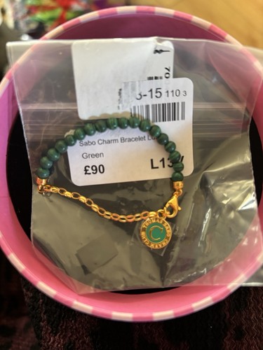 Thomas sabo green and - sabo,