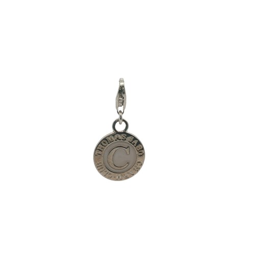 Thomas sabo birthstone white - thomas,