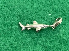 Thomas Sabo Silver Shark Charm