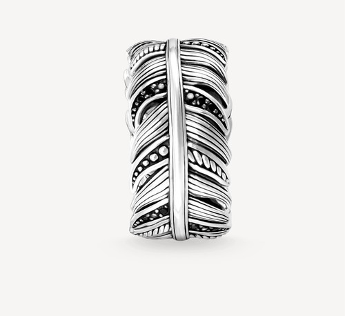 Thomas sabo unisex feather - thomas,