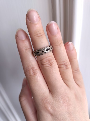 Thomas sabo black ring - sabo,