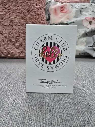 Thomas sabo charm club hello - charm,