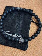 Thomas Sabo Bracelet Mens 8.5"