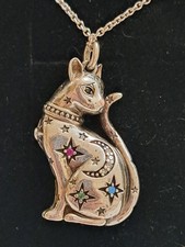 Thomas Sabo Cat Silver