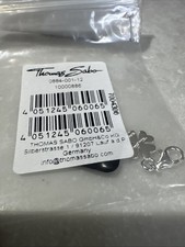 Thomas Sabo Sterling Silver